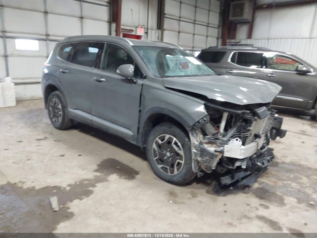 2023 HYUNDAI SANTA FE HYBRID 5NMS2DA18PH017379