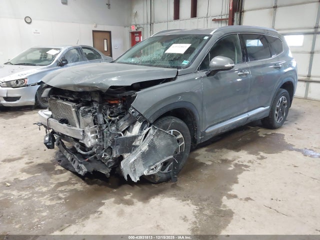 2023 HYUNDAI SANTA FE HYBRID 5NMS2DA18PH017379 Photo 1