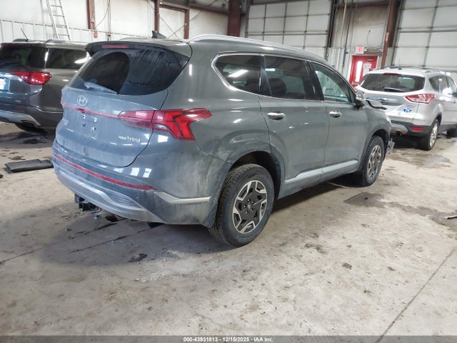 2023 HYUNDAI SANTA FE HYBRID 5NMS2DA18PH017379 Photo 3