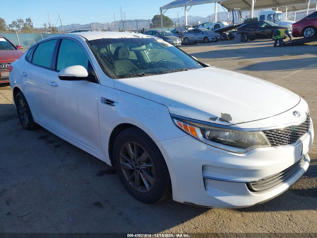 2016 KIA OPTIMA 5XXGT4L10GG001305 Photo 0