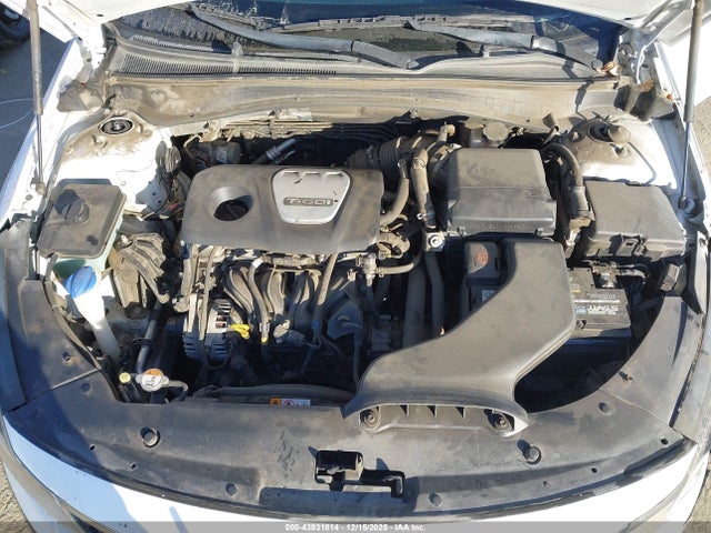 2016 KIA OPTIMA 5XXGT4L10GG001305 Photo 9