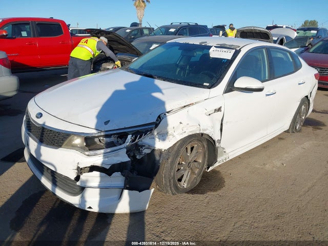 2016 KIA OPTIMA 5XXGT4L10GG001305 Photo 1