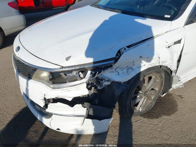 2016 KIA OPTIMA 5XXGT4L10GG001305 Photo 5