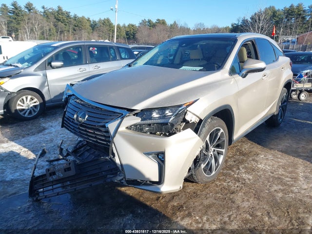 Lexus RX 350 2019 2T2BZMCA7KC185081 Image 2