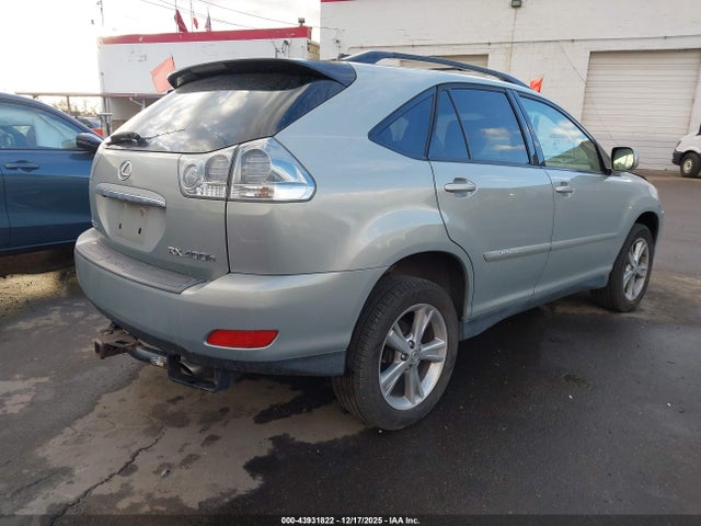 Aukcja sprzedaży 2007 Lexus Rx 400h, vin: JTJHW31U972031098, numer aukcji: 43931822