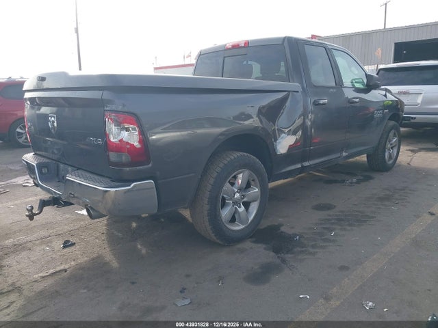 43931828 :رقم المزاد ، 1C6RR7GT2FS584539 vin ، 2015 Ram 1500 Big Horn مزاد بيع
