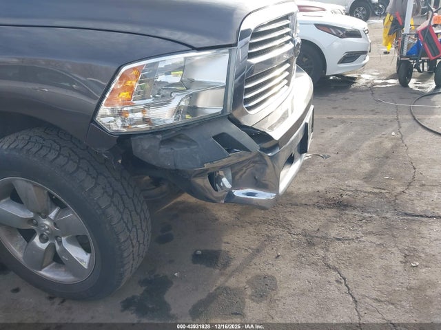 43931828 :رقم المزاد ، 1C6RR7GT2FS584539 vin ، 2015 Ram 1500 Big Horn مزاد بيع