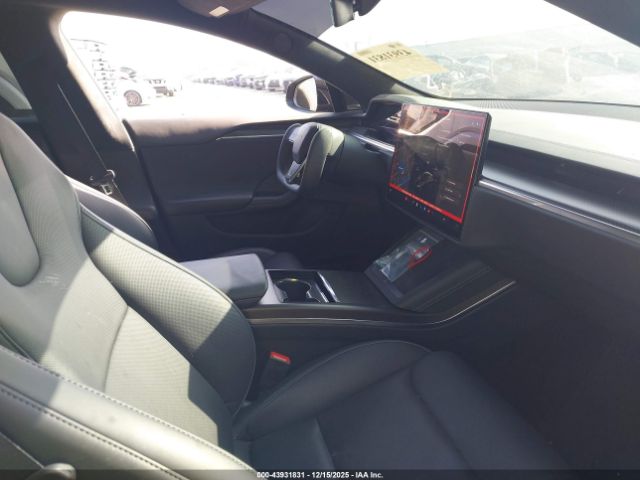 2021 TESLA MODEL S 5YJSA1E62MF447025 Photo 4