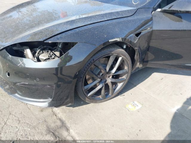 2021 TESLA MODEL S 5YJSA1E62MF447025 Photo 5