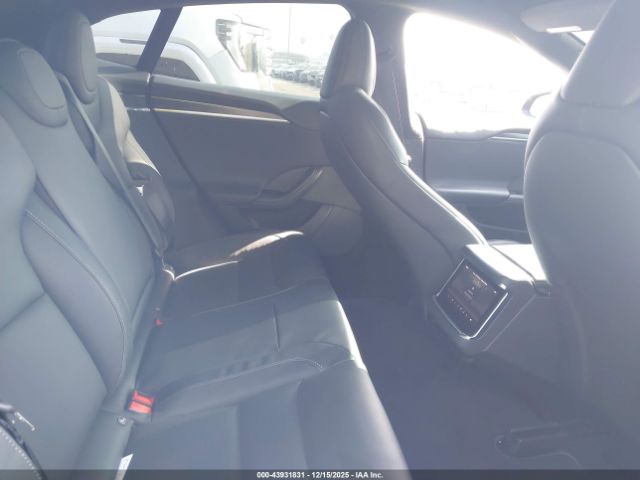 2021 TESLA MODEL S 5YJSA1E62MF447025 Photo 7