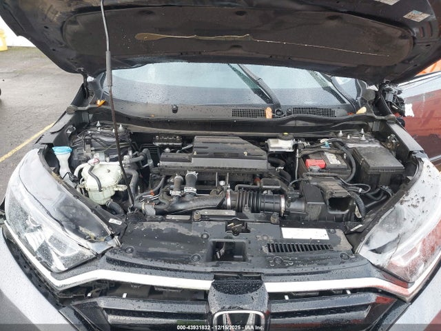 Honda Cr-v Awd Ex-l 2022 7FARW2H81NE050849 Image 10