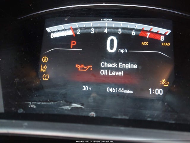Honda Cr-v Awd Ex-l 2022 7FARW2H81NE050849 Image 13