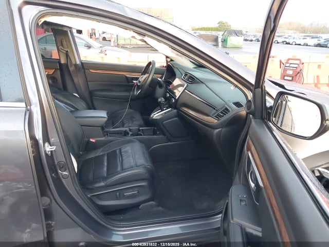 Honda Cr-v Awd Ex-l 2022 7FARW2H81NE050849 Image 5