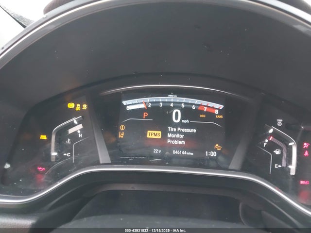 Honda Cr-v Awd Ex-l 2022 7FARW2H81NE050849 Image 7