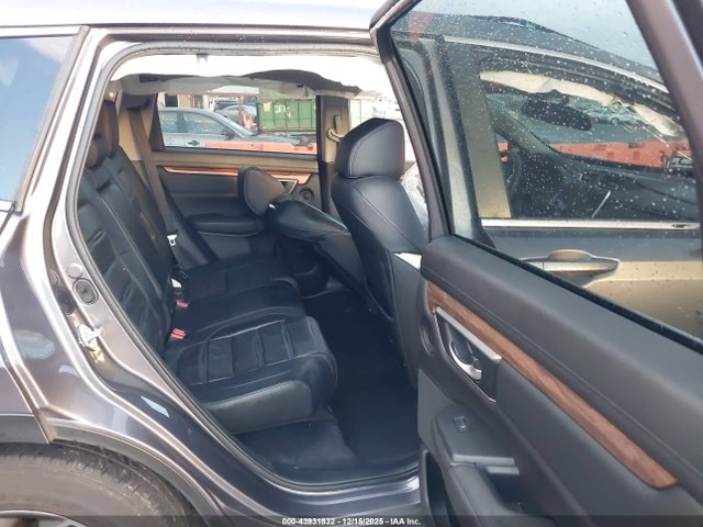 Honda Cr-v Awd Ex-l 2022 7FARW2H81NE050849 Image 8