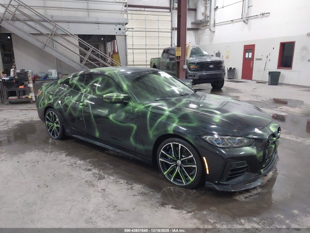 2021 BMW M440I WBA13AR02MCF66802