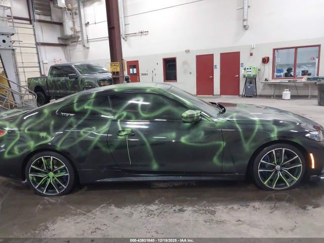 BMW M440i Xdrive 2021 WBA13AR02MCF66802 Image 13