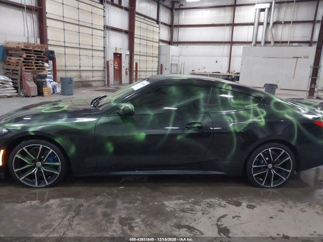 BMW M440i Xdrive 2021 WBA13AR02MCF66802 Image 14