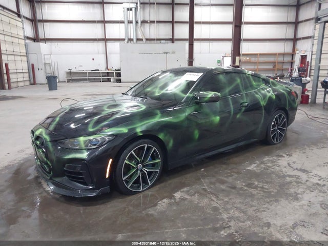 2021 BMW M440I WBA13AR02MCF66802 Photo 1