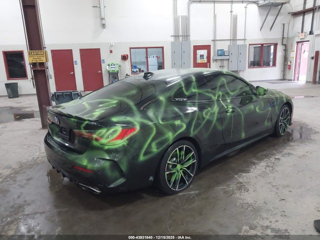 2021 BMW M440I WBA13AR02MCF66802 Photo 3