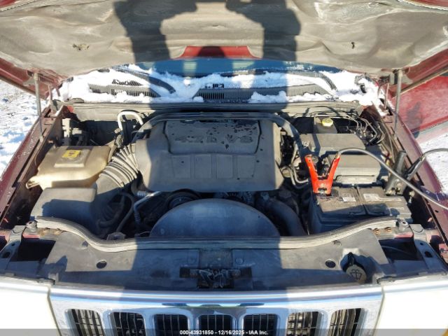 2008 JEEP COMMANDER 1J8HG48N58C173280 Photo 9