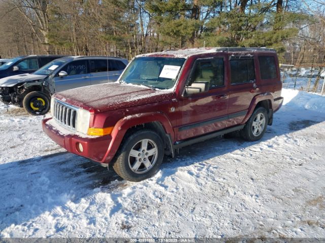 2008 JEEP COMMANDER 1J8HG48N58C173280 Photo 1