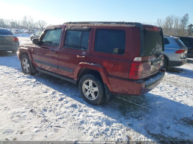 2008 JEEP COMMANDER 1J8HG48N58C173280 Photo 2