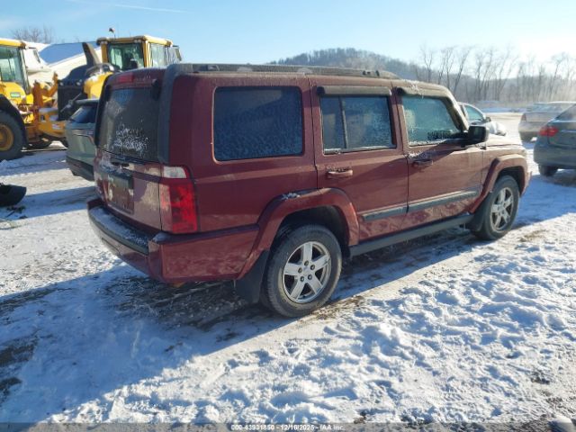 2008 JEEP COMMANDER 1J8HG48N58C173280 Photo 3