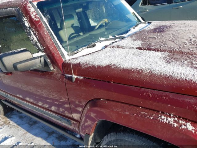 2008 JEEP COMMANDER 1J8HG48N58C173280 Photo 5