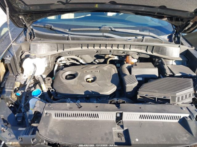 2018 HYUNDAI TUCSON KM8J33A47JU806227 Photo 9