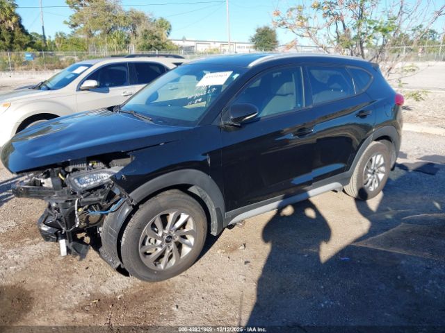 2018 HYUNDAI TUCSON KM8J33A47JU806227 Photo 1