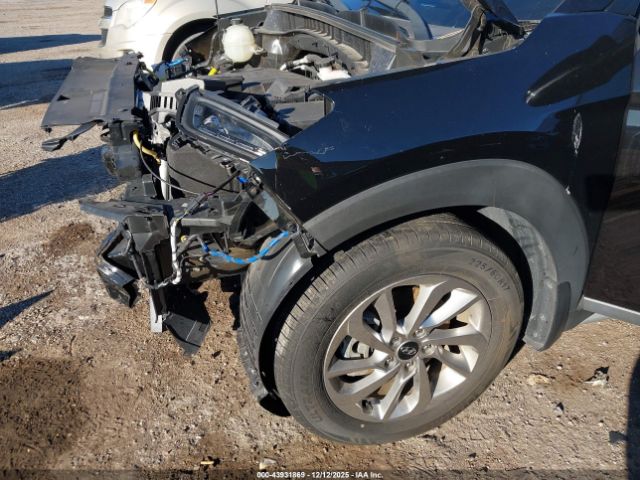 2018 HYUNDAI TUCSON KM8J33A47JU806227 Photo 5