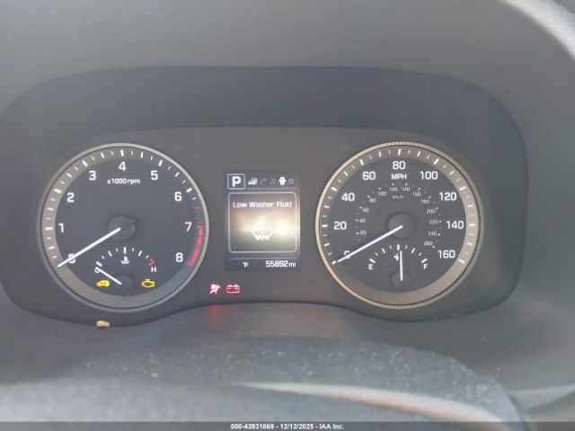 2018 HYUNDAI TUCSON KM8J33A47JU806227 Photo 6
