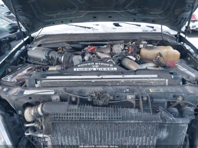 2008 FORD F-250 1FTSX21R78EA75791 Photo 9