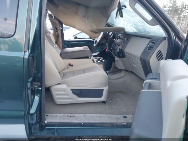 2008 FORD F-250 1FTSX21R78EA75791 Photo 4