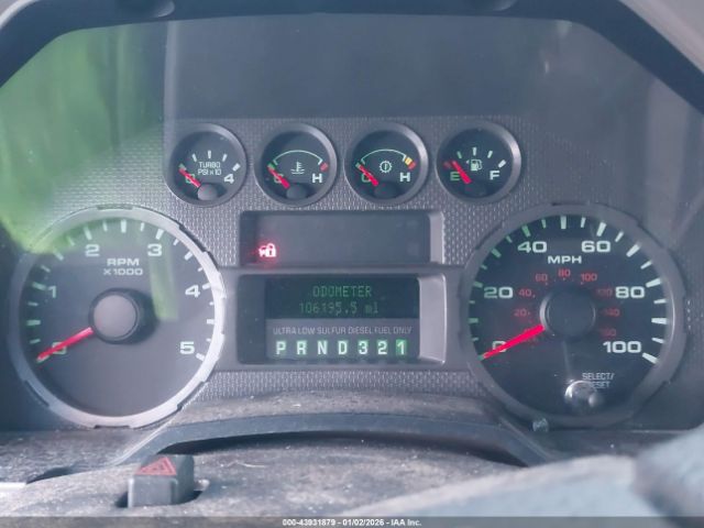 2008 FORD F-250 1FTSX21R78EA75791 Photo 6