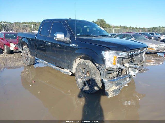 2018 1FTFX1E58JKC37857 main image