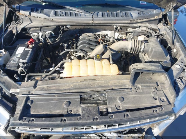 Ford F-150 Xlt 2018 1FTFX1E58JKC37857 Image 10