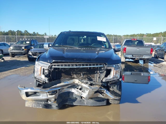 Ford F-150 Xlt 2018 1FTFX1E58JKC37857 Image 12