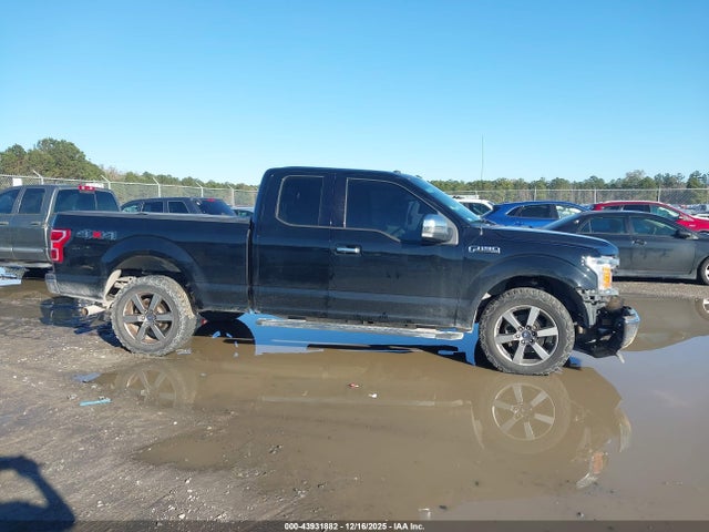 Ford F-150 Xlt 2018 1FTFX1E58JKC37857 Image 13