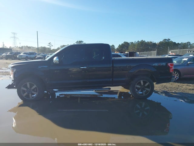Ford F-150 Xlt 2018 1FTFX1E58JKC37857 Image 14