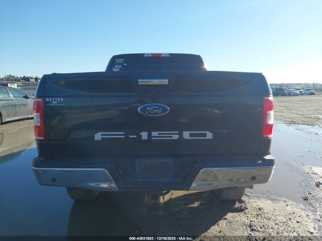 Ford F-150 Xlt 2018 1FTFX1E58JKC37857 Image 16
