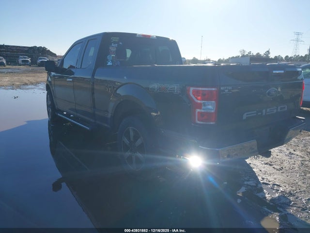 Ford F-150 Xlt 2018 1FTFX1E58JKC37857 Image 3