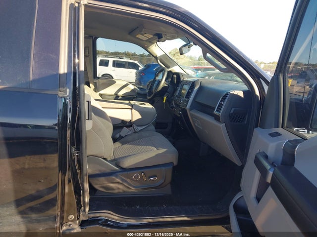 Ford F-150 Xlt 2018 1FTFX1E58JKC37857 Image 5