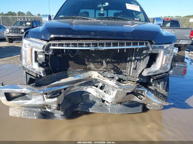 Ford F-150 Xlt 2018 1FTFX1E58JKC37857 Image 6