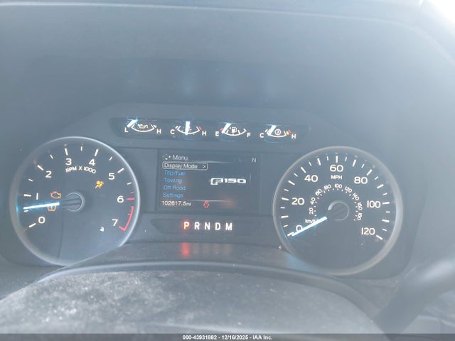 Ford F-150 Xlt 2018 1FTFX1E58JKC37857 Image 7