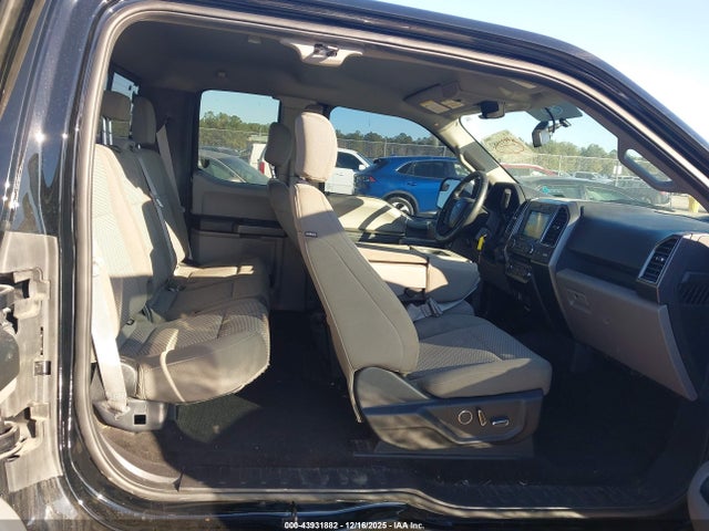 Ford F-150 Xlt 2018 1FTFX1E58JKC37857 Image 8