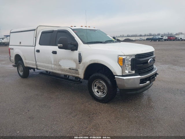 Ford F-250 Xl 2017 1FT7W2BT9HED32565 главное изображение