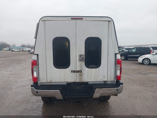 Ford F-250 Xl 2017 1FT7W2BT9HED32565 Image 16