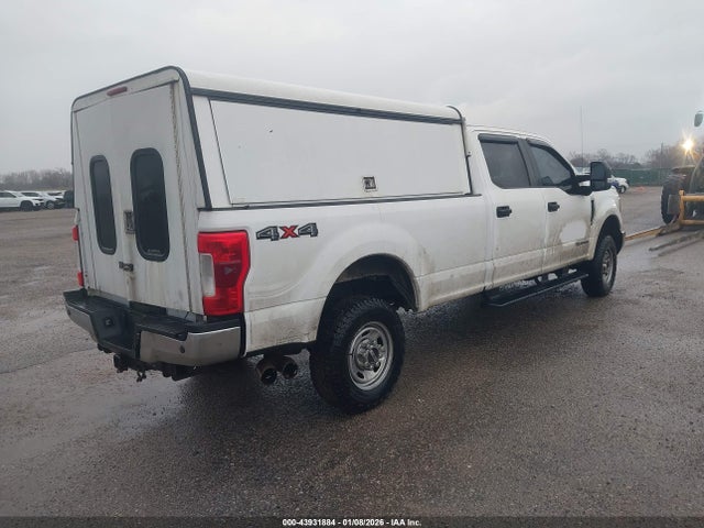 Ford F-250 Xl 2017 1FT7W2BT9HED32565 Image 4